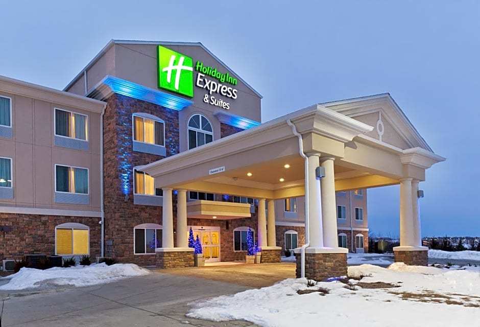 Holiday Inn Express Hotel & Suites Omaha I - 80