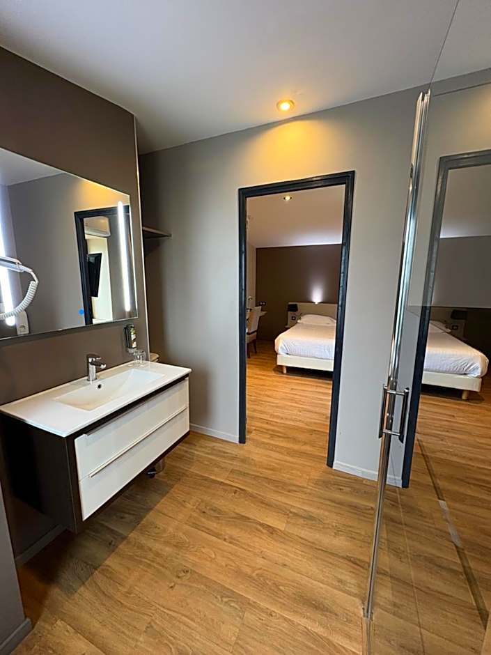 Hôtel La Vinaigrerie LOGIS