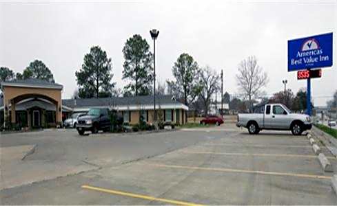 Americas Best Value Inn Caldwell