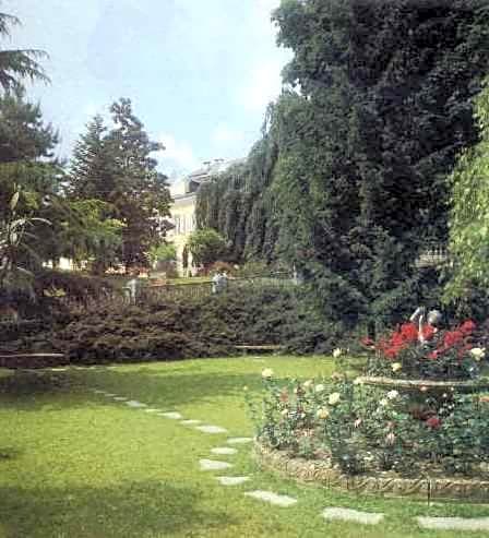 Park Hotel Villa Salzea