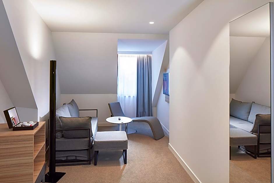 Novotel Suites Colmar Centre