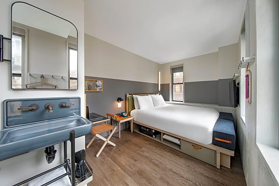 Moxy by Marriott NYC Times Square