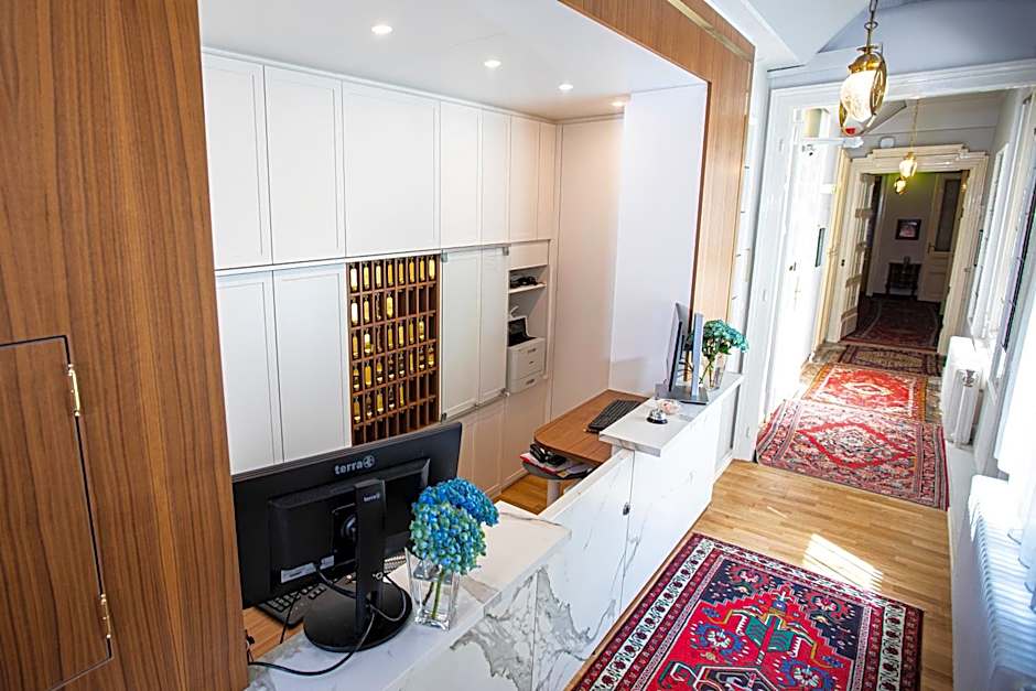 Boutique Hotel Nossek