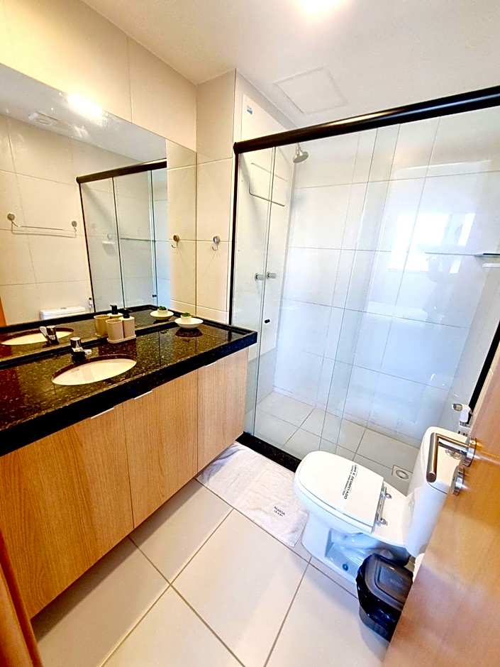 Flat em Muro Alto - Porto de Galinhas - MAKIA C101 - By Anfitrião Legal