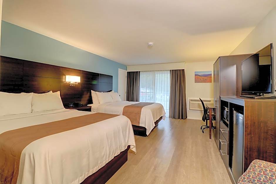 Quality Inn & Suites Lincoln I-93