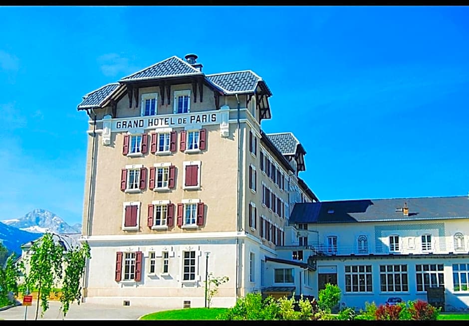 Best Western Grand Hotel de Paris & Spa