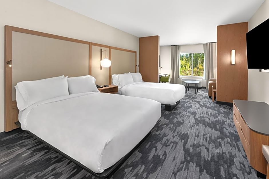 Fairfield by Marriott Inn & Suites Seattle Poulsbo
