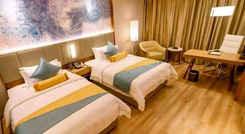 GreenTree Eastern Hotel Suqian Sihong Executive Center