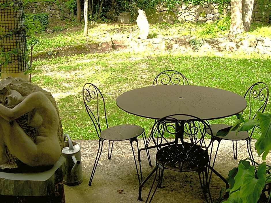 Domaine du Paraïs B&B