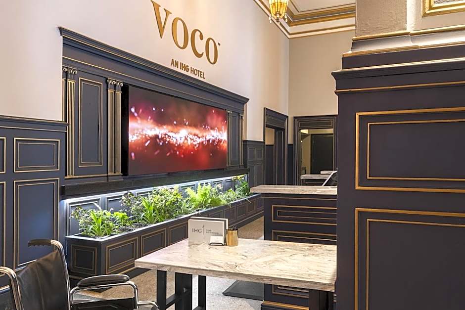 voco The Tiger Hotel, Columbia, MO By IHG
