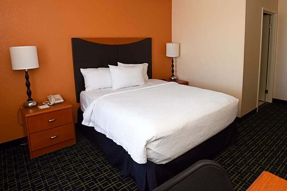 Fairfield Inn by Marriott Forsyth Decatur