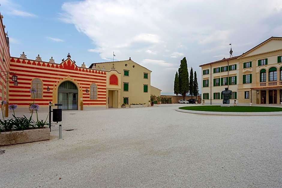 Boutique Hotel Villa Zoppi