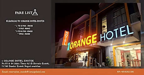 1 Orange Hotel Enstek