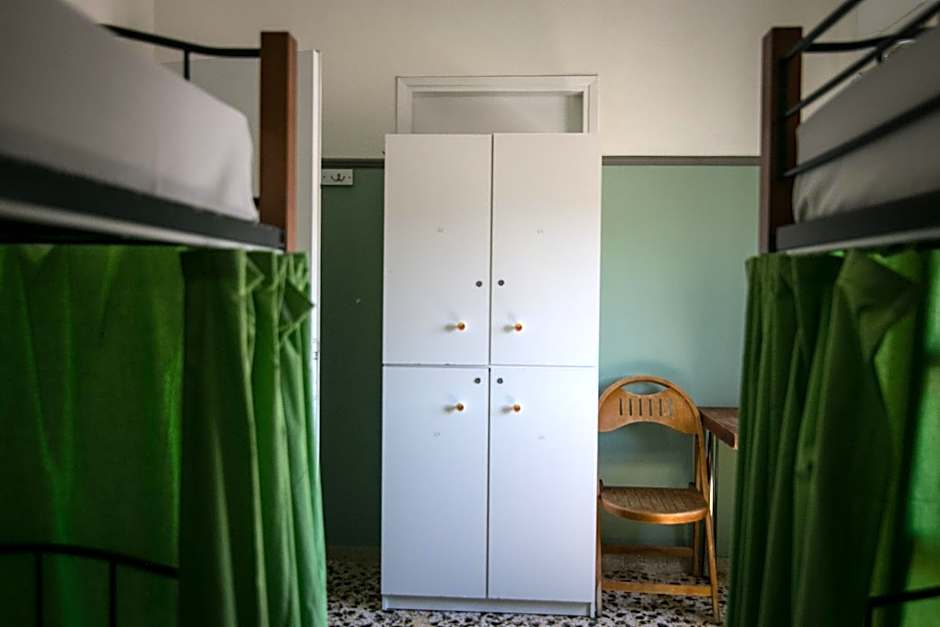 The Holy Rock - Hostel at meteora