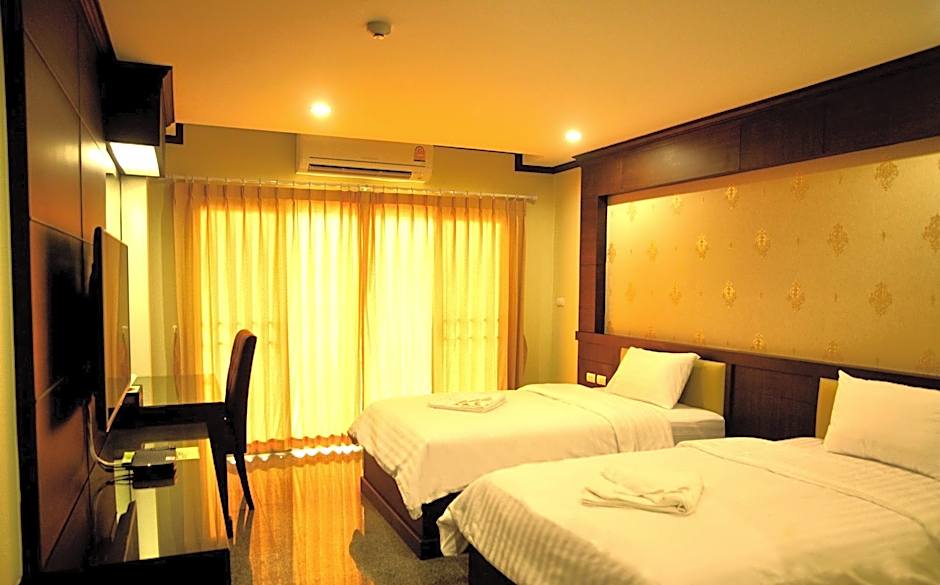 Green Hill Hotel Phayao
