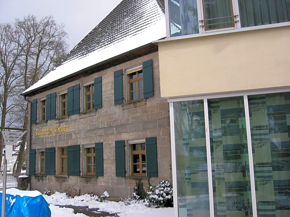 Hotel und Gasthof Ritter St. Georg