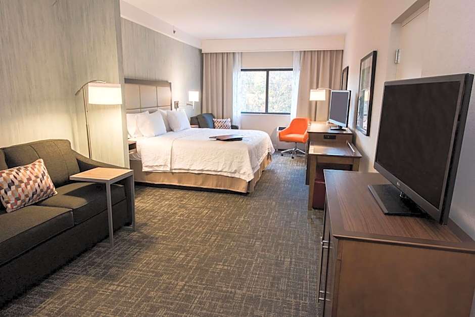 Hampton Inn By Hilton Albany-Western Ave/University Area