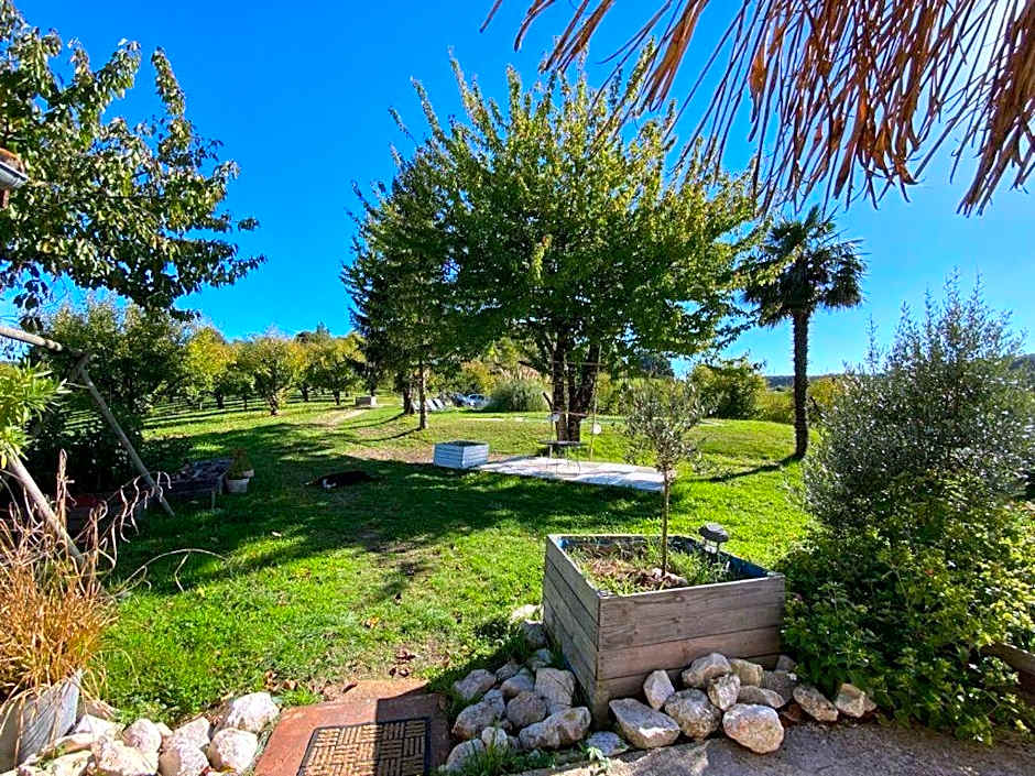 Domaine des pruniers