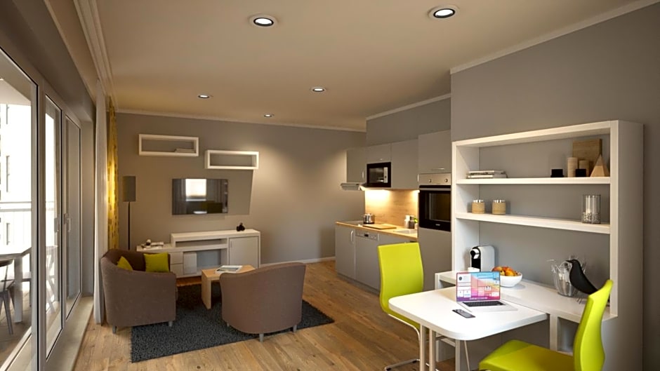 Adapt Apartments Wetzlar