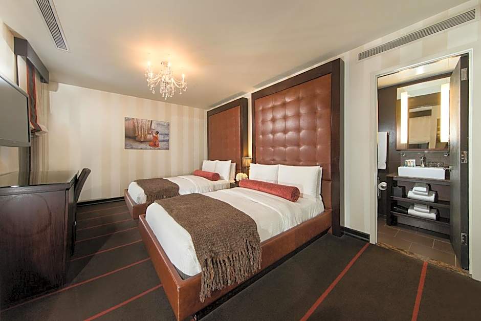 Sanctuary Hotel New York