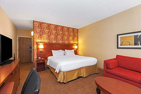 King Room with Sofa Bed