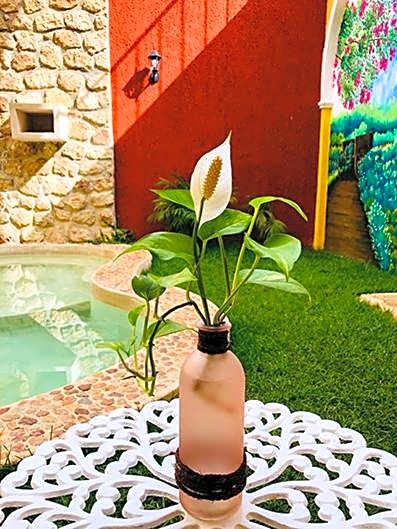 Casa Sisal Valladolid Yuc