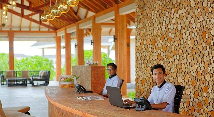 Brennia Kottefaru Maldives