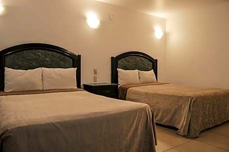 Double Room with Two Double Beds