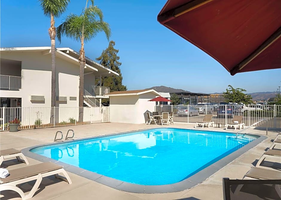 Motel 6 San Luis Obispo North