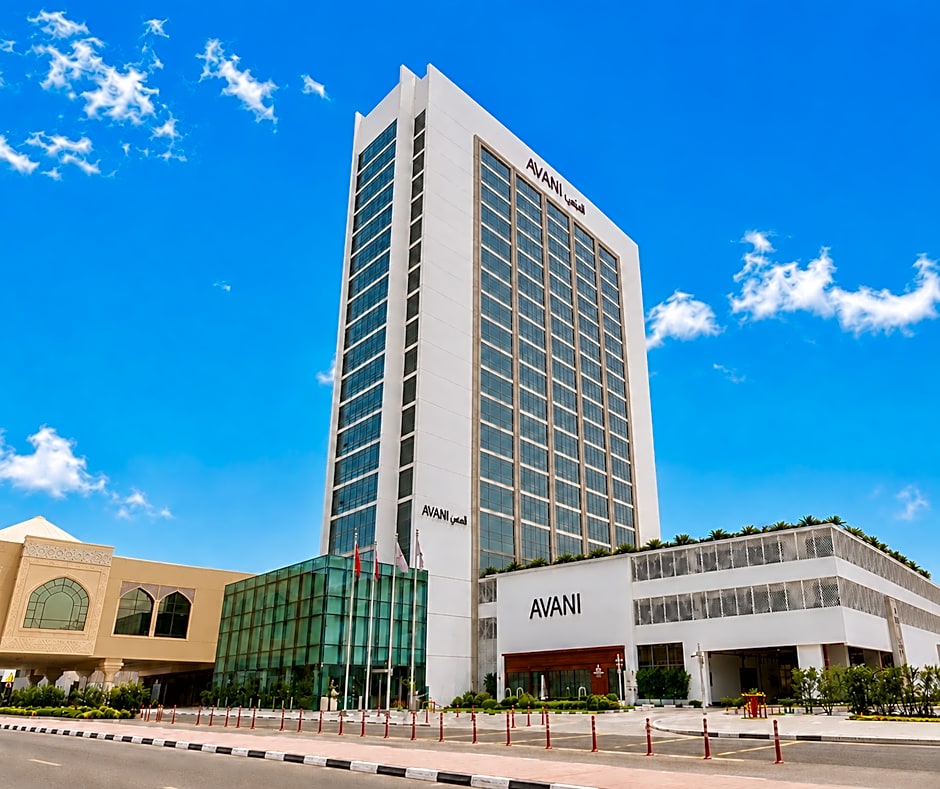 Avani Ibn Battuta Dubai Hotel
