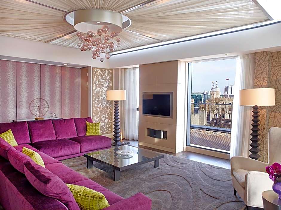 Cheval Three Quays at The Tower of London