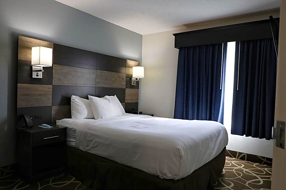 MainStay Suites Madison Airport