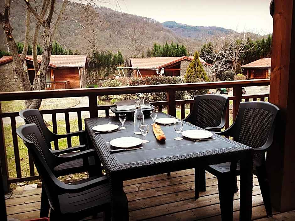 Le Hameau du Comté de Foix