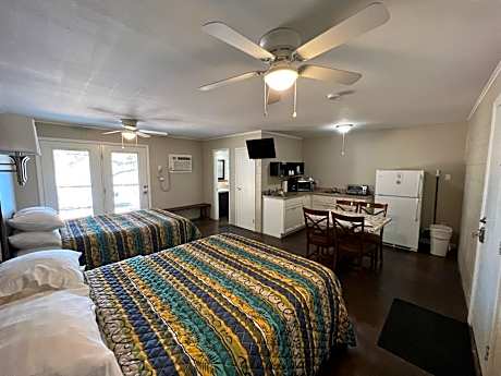 Double Room with Lake View