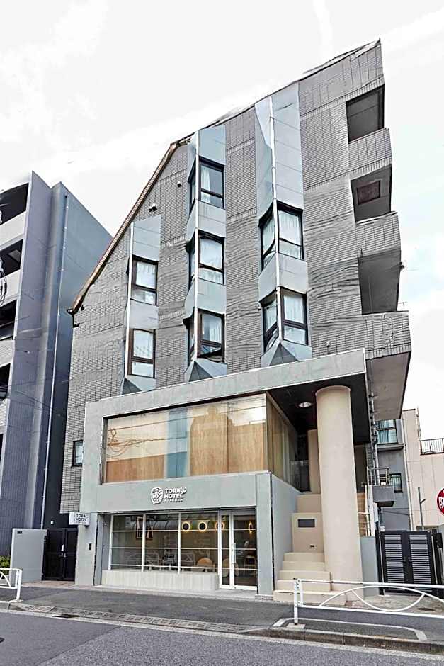 Tora Hotel Asakusa