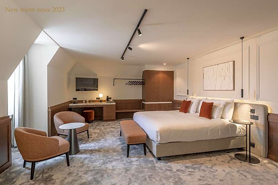 Hotel Dukes' Palace Brugge