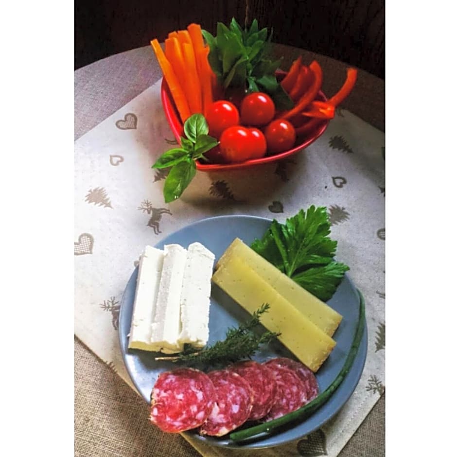 B&B Lo Djoua de Toueno