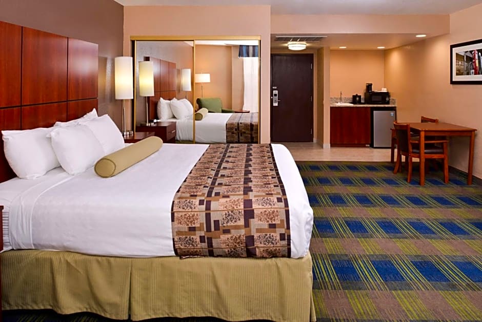 Best Western Plus Heritage Inn Ontario Rancho Cucamonga