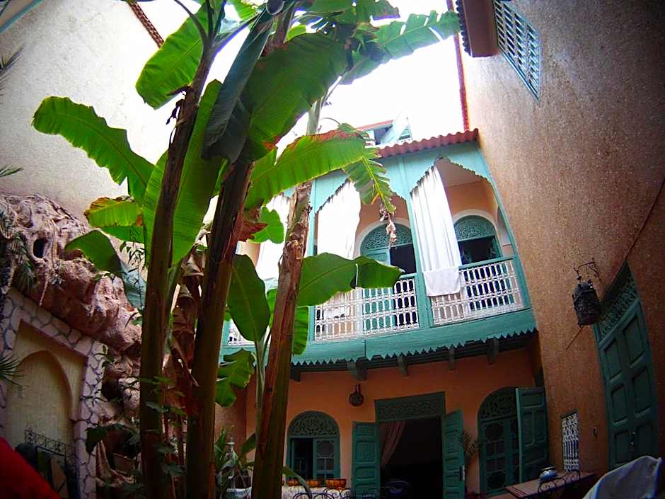 Riad Dar Mchicha