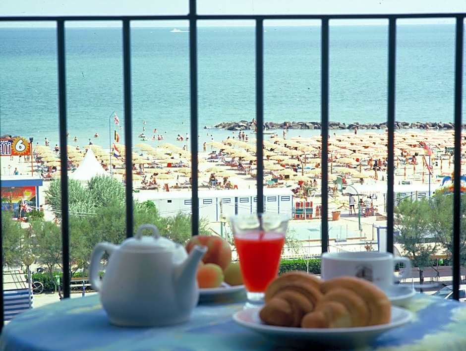 Hotel De La Plage