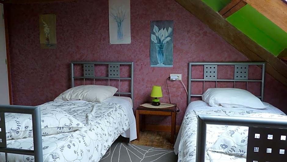 chambres d'hôtes proche saint Malo et mont saint Michel