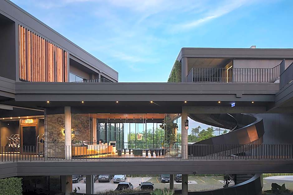 Wheeler Bed & Bike Hotel