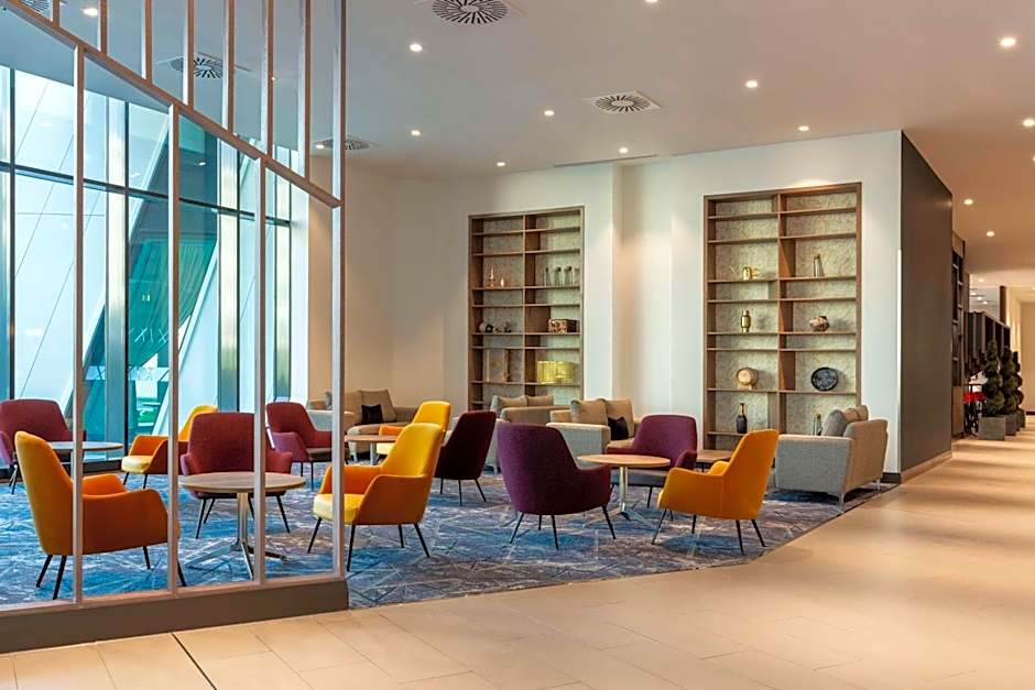 Hilton Aberdeen TECA