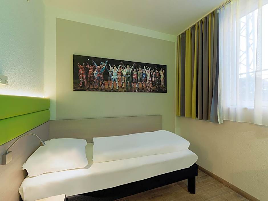 ibis Styles Bochum Hauptbahnhof