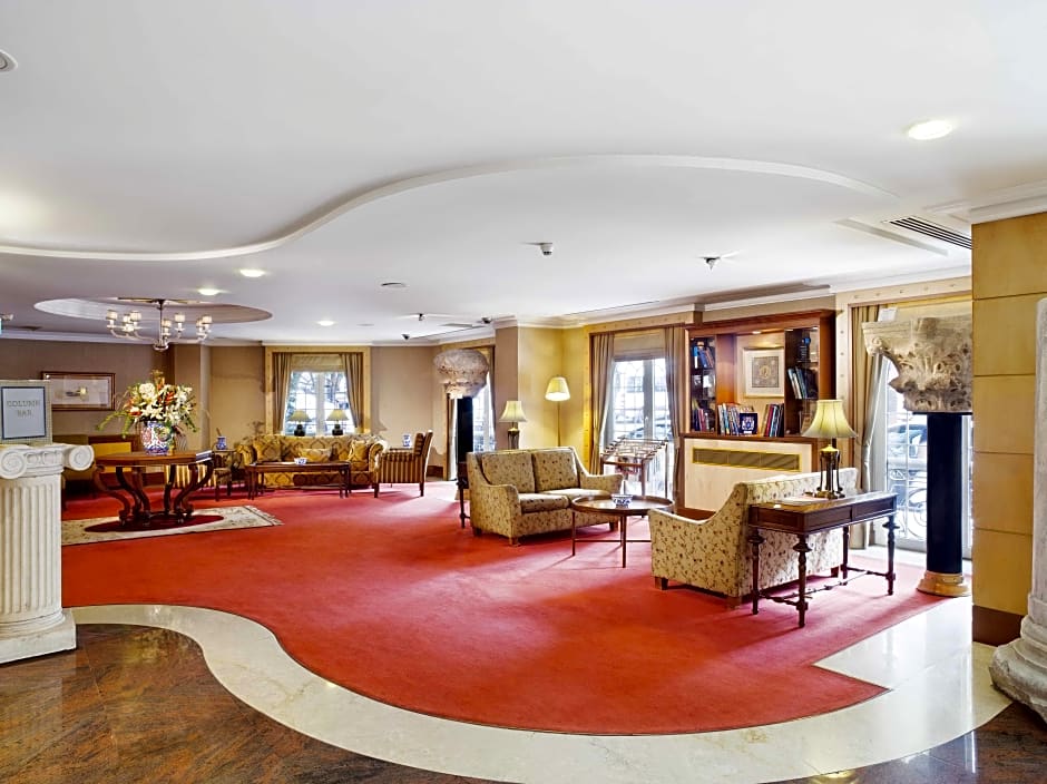 Eresin Sultanahmet Museum Hotel - Boutique Class