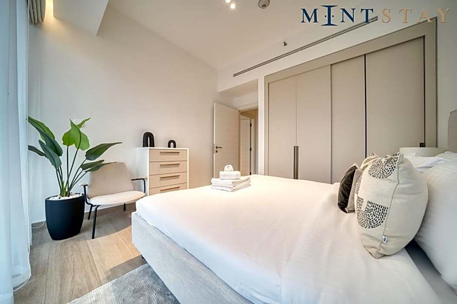 Silverene Tower B, Dubai Marina - Mint Stay