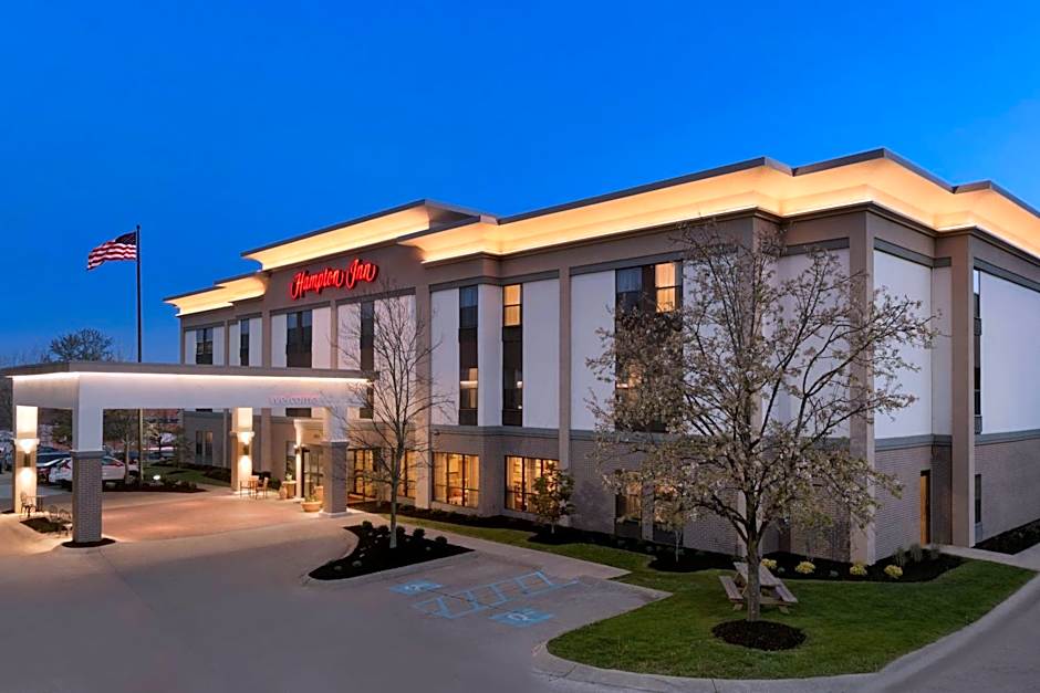 Hampton Inn By Hilton Zanesville