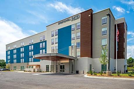 SpringHill Suites by Marriott Charlotte Airport Lake Pointe
