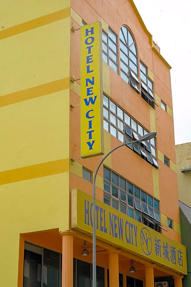 New City Hotel
