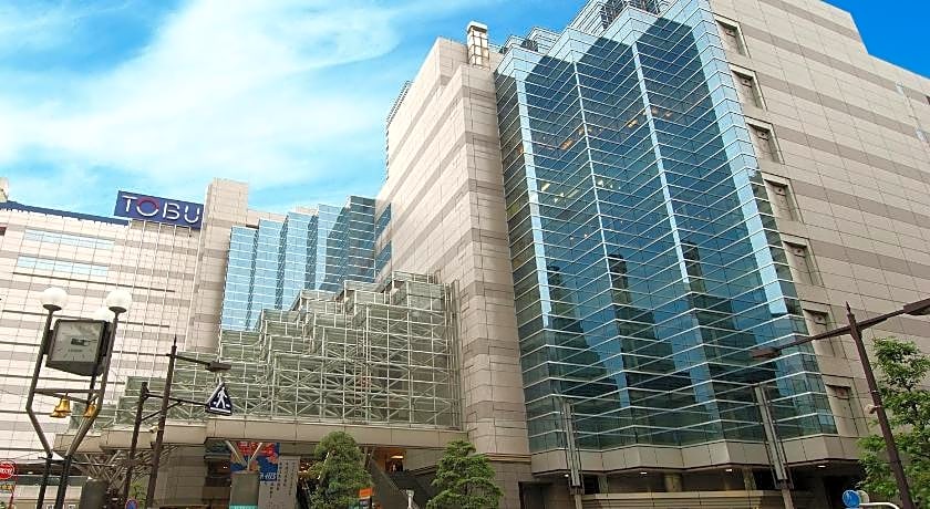 Sunshine City Prince Hotel Ikebukuro Tokyo